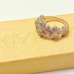 💃🏻 GYPSY  💃🏻 Brand Sterling Silver Ring 💍💃🏻🌸💃🏻🌸